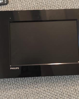 cornice digitale foto philips