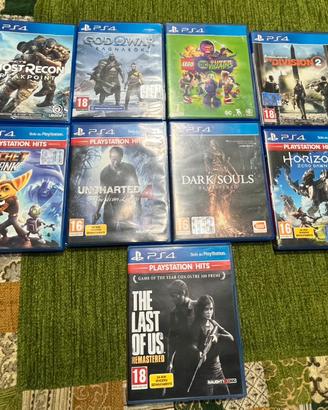 giochi ps4