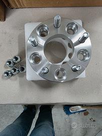 Distanziali 1" (2,5 cm) Ford Mustang 2005/2014 