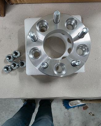 Distanziali Ford Mustang 2005/2014 