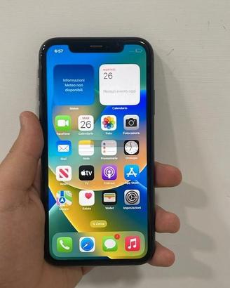 Apple iPhone 11 black 128 GB - 5933