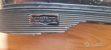 Stivaletti scarpe tronchetto Cult – Icona stile