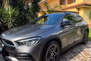 GLA 200d Premium AMG Line