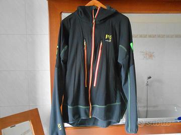 Karpos Alagna Plus Jkt-Sci/Sci alp.-XXL-Come nuova