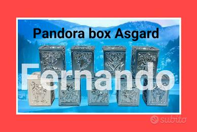Myth cloth 9 Pandora box Asgard - Jacksdo * NUOVI