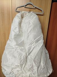 Sotto gonna per abiti da cerimonia con cerchio 