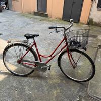 Bici da citta Rossignoli