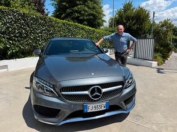 Mercedes-benz C 220 d Coupé Premium