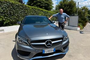 Mercedes-benz C 220 d Coupé Premium