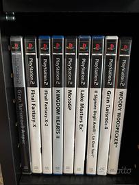 Giochi ps2
