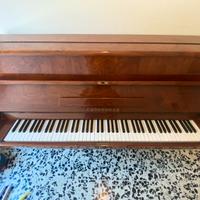 Piano forte legno d’epoca