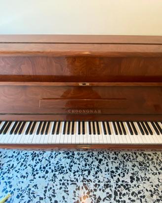 Piano forte legno d’epoca