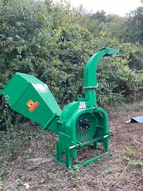 Cippatrice/cippatore GEO ECO 16 a cardano