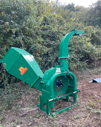 Cippatrice/cippatore GEO ECO 16 a cardano