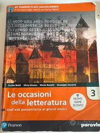 le occasioni della letteratura