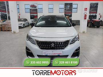 Peugeot 3008 BlueHDi 130 S&S EAT8 Allure 05/2018