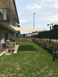 Tenda ombreggiante (vela) + accessori