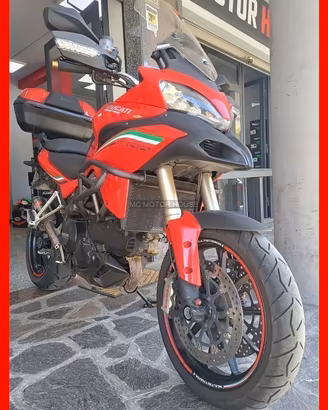 Ducati multistrada 1200 #permute#garanzia#rate