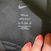 Nike leggins xs