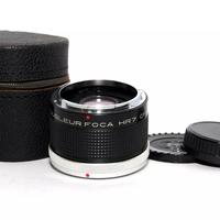 CANON FD FOCA HR7 CFE Duplicatore 2X per Obiettivo