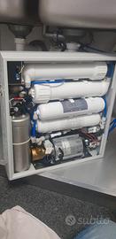 Filtri e membrane osmosi inversa