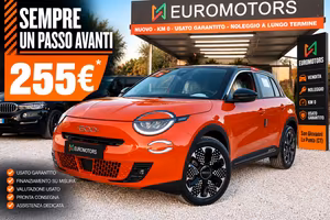 Fiat 600 BENZINA 100CV La Prima Tua A SOLI 255€