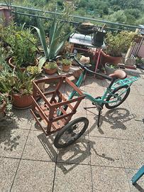 Bicicletta 3 ruote BIANCHI (triciclo)-Rimini