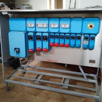 quadro elettrico 380 da cantiere