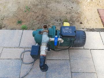 DAB JET 102 M - Pompa Centrifuga Adescante