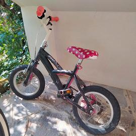 Bicicletta per bambini 2/4 anni