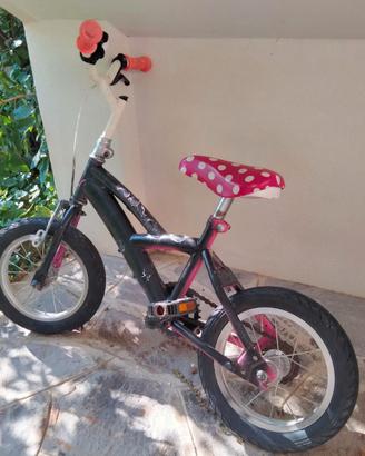 Bicicletta per bambini 2/4 anni