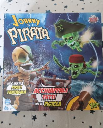 Johnny il pirata