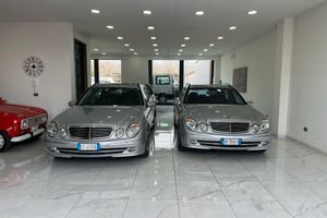 Mercedes-Benz E 320 cdi Avantgarde TETTO APRIBILE