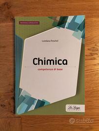 CHIMICA COMPETENZE DI BASE