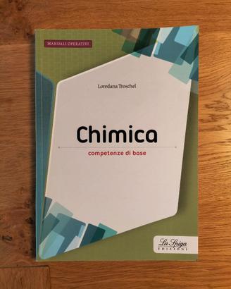 CHIMICA COMPETENZE DI BASE