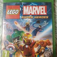 lego Marvel Xbox One 