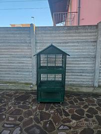 GABBIA PER PAPPAGALLI