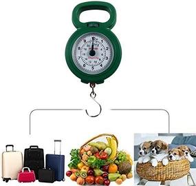 Bilancia Digitale per Valigia e Bagaglio Viaggio