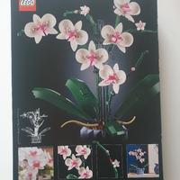 lego orchidea