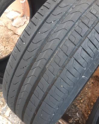 4 Gomme pneumatici Pirelli Cinturato 215 55 R17