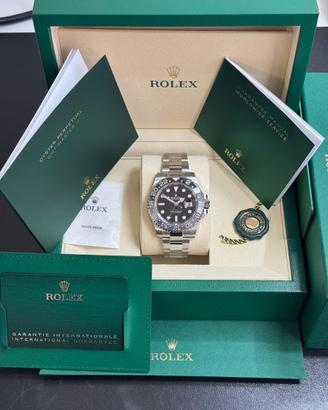 Rolex Gmt Master ll 126710GRNR new 2026
