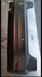 Paraurti+ spoiler audi a 3