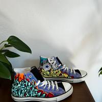 All Star Converse Chuck Taylor Graffiti