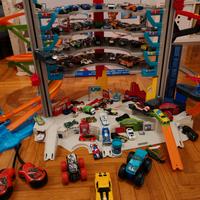 Ultimate Garage Hot Wheels 