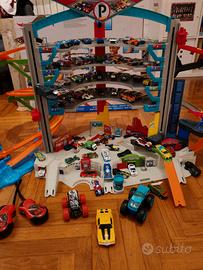 Ultimate Garage Hot Wheels 