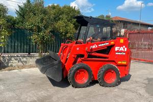 P92 Mini pala Fai Komatsu 38 q.li TARGATA