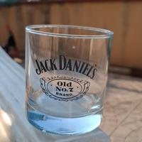 Bicchieri Jack daniel's 