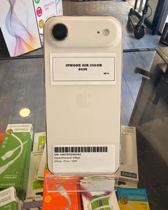 IPHONE AIR 256GB PROMO LAMPO