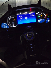 Honda GL 1800 Gold Wing - 2018 cambio manuale