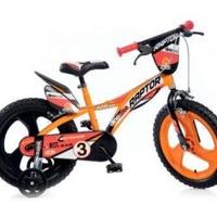 BICICLETTA PER BAMBINI 16 bmx